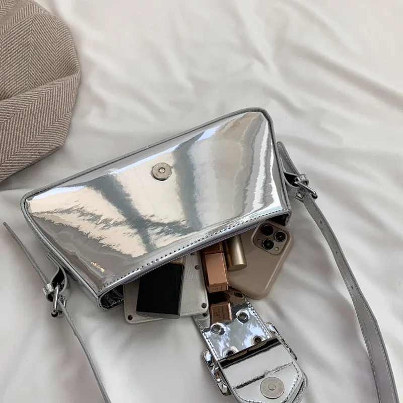 sealbeer A&A Chrome Dreams Shoulder Bag