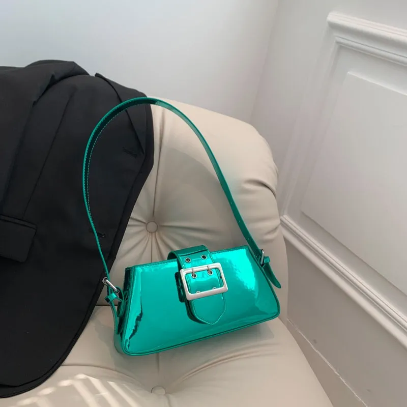 sealbeer A&A Chrome Dreams Shoulder Bag