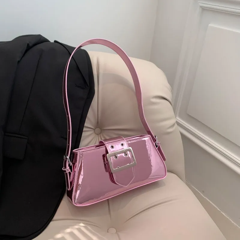 sealbeer A&A Chrome Dreams Shoulder Bag