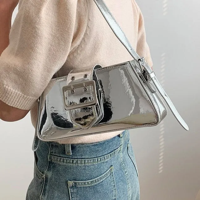 sealbeer A&A Chrome Dreams Shoulder Bag