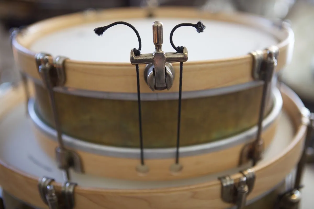 Single Tension Rack Tom