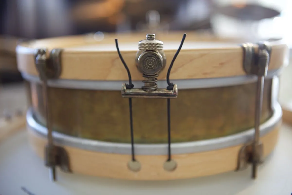 Single Tension Rack Tom