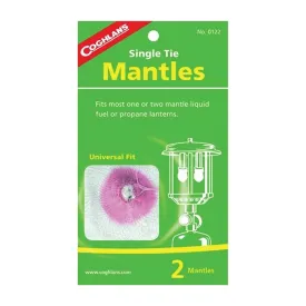 Single Tie Mantles