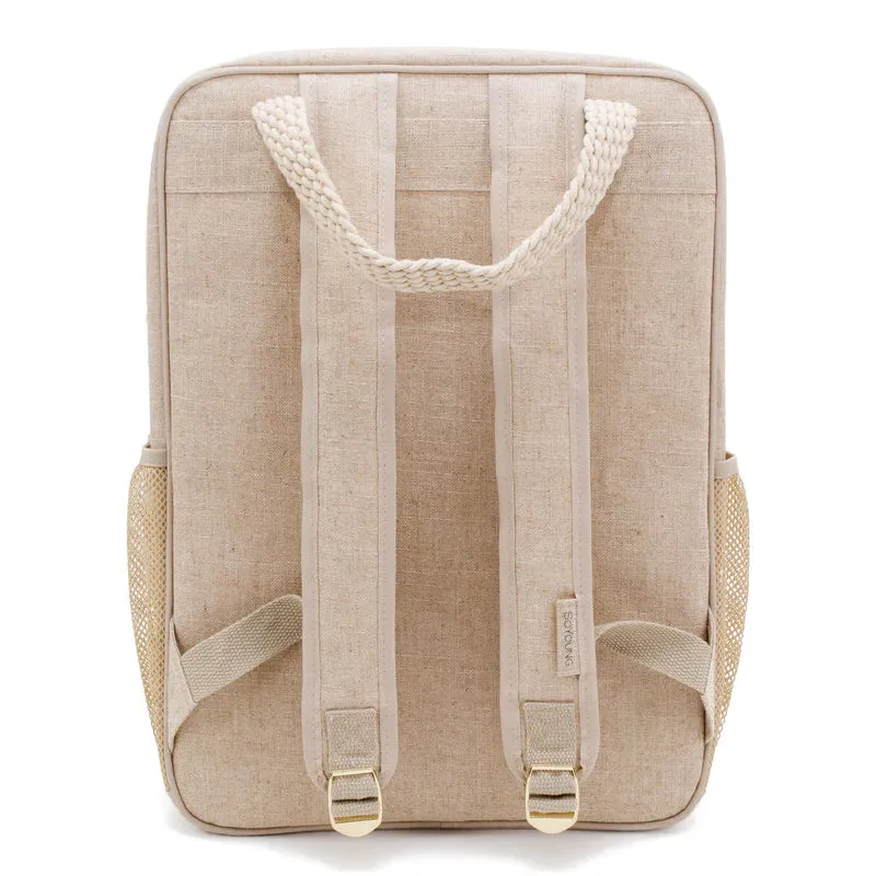 So Young - Totepack Natural Linen