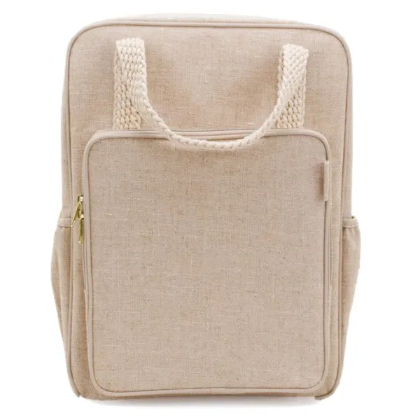 So Young - Totepack Natural Linen