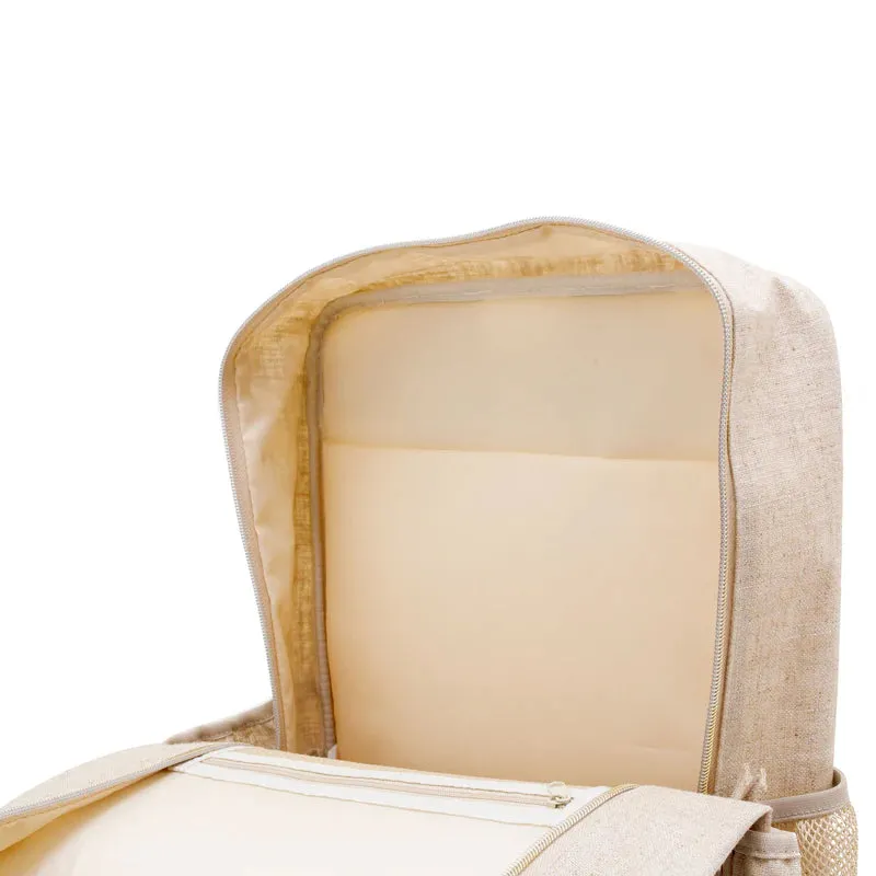 So Young - Totepack Natural Linen