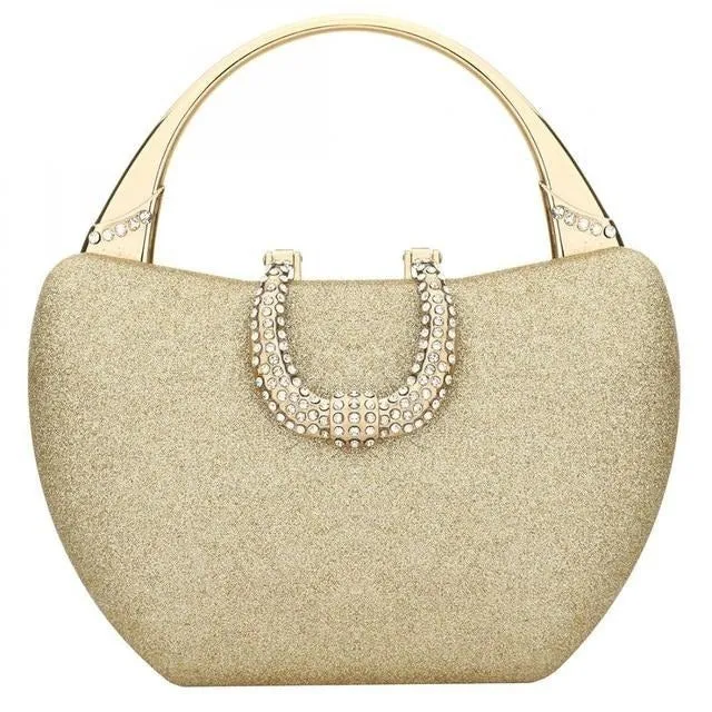 Sparkling Shoulder Envelope Party Handbags