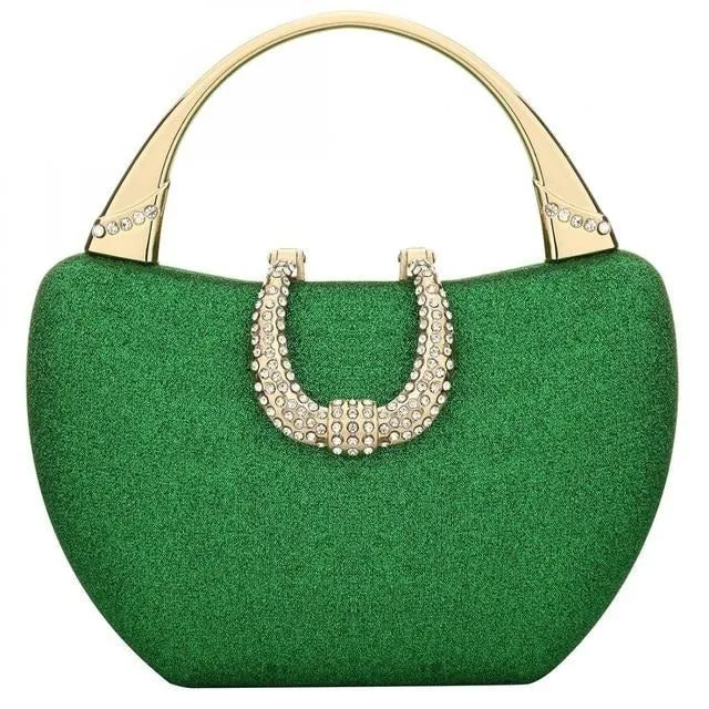 Sparkling Shoulder Envelope Party Handbags