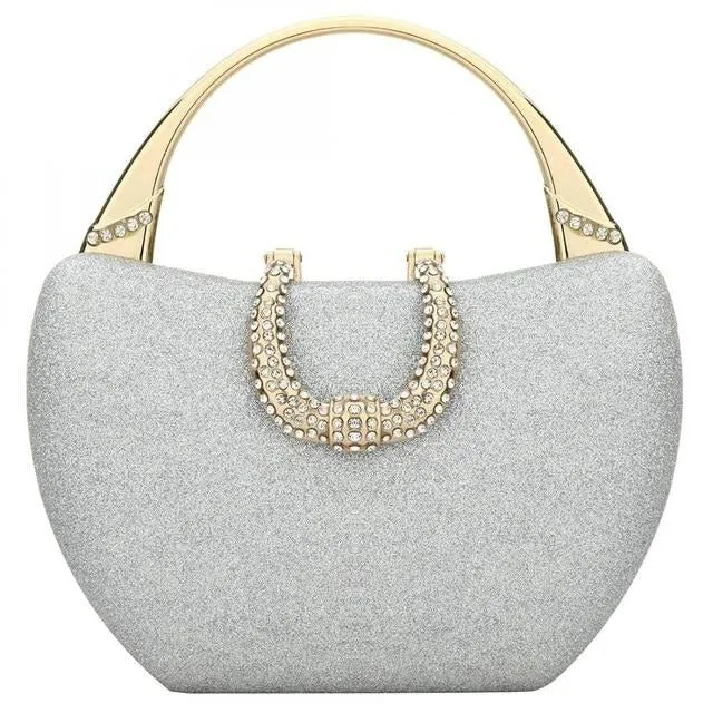 Sparkling Shoulder Envelope Party Handbags