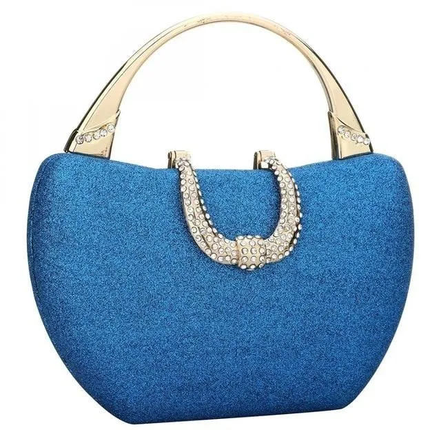 Sparkling Shoulder Envelope Party Handbags