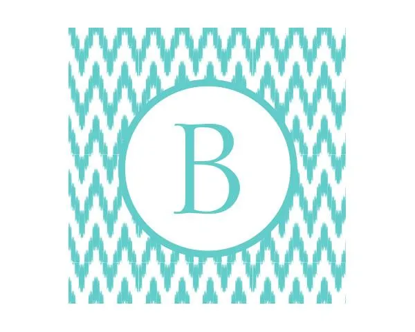 Square Label