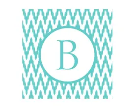 Square Label
