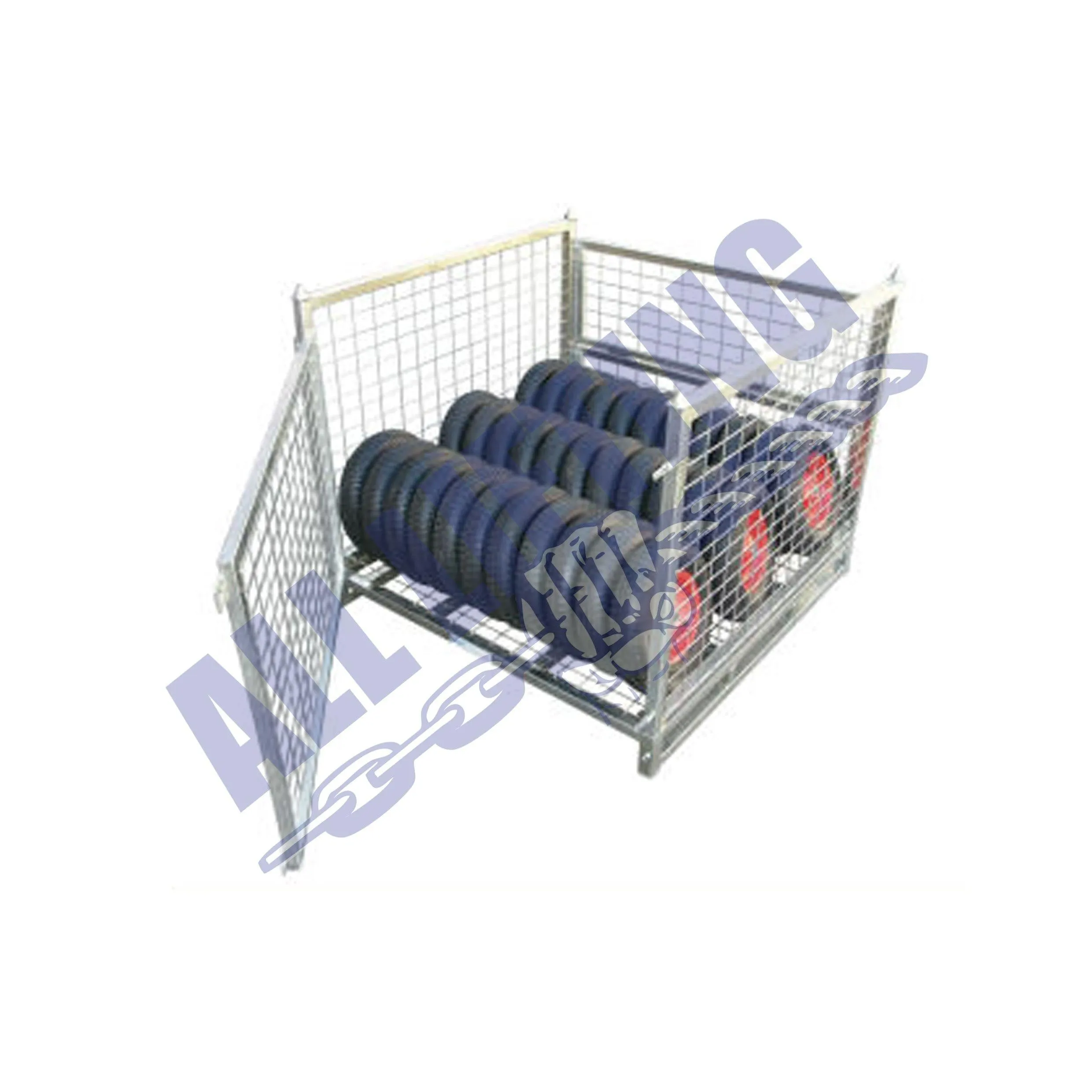 Stillage Cages