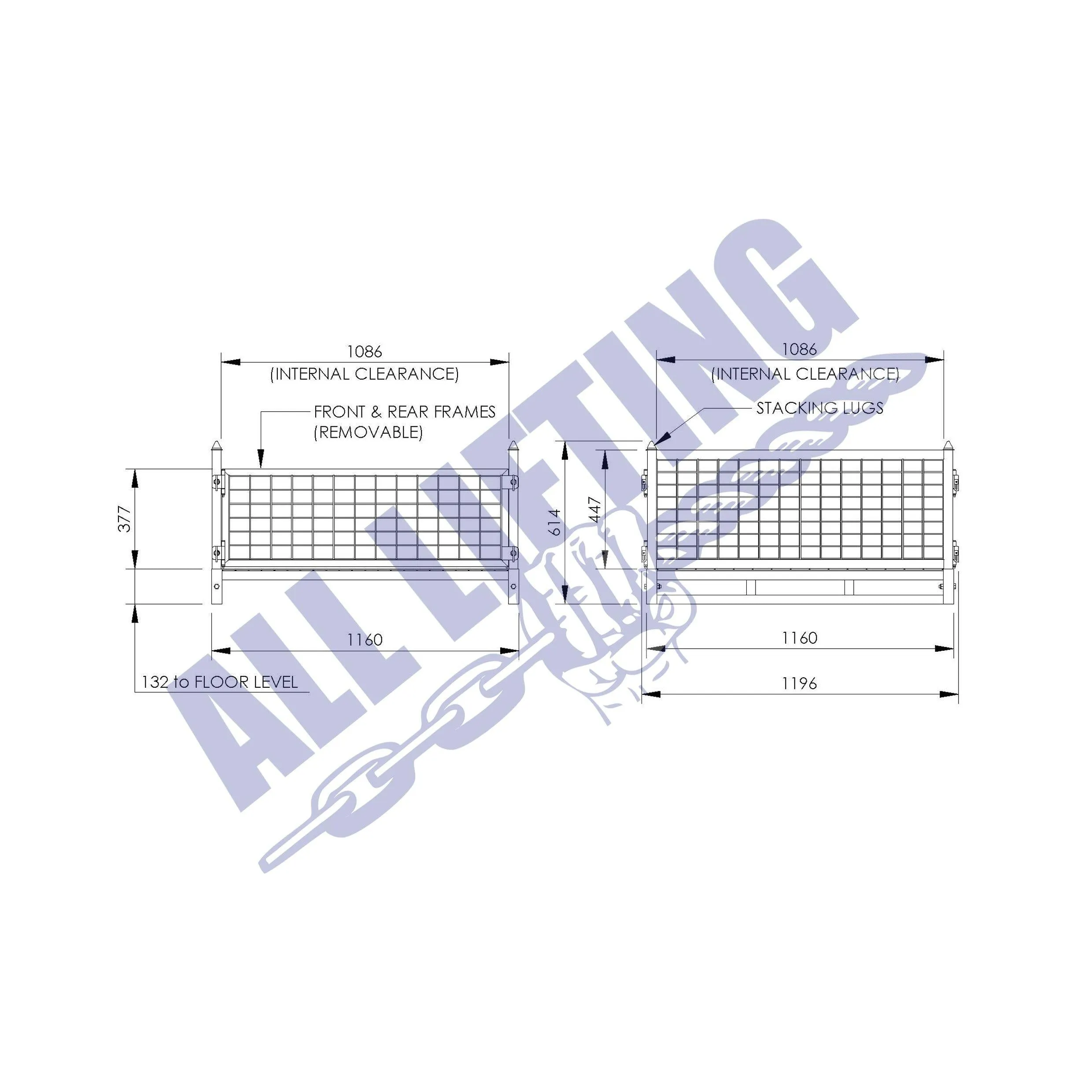 Stillage Cages