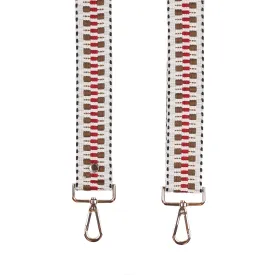 Strap Wine Twill