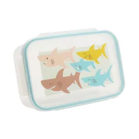 Sugarbooger Good Lunch Bento Box - Smiley Shark