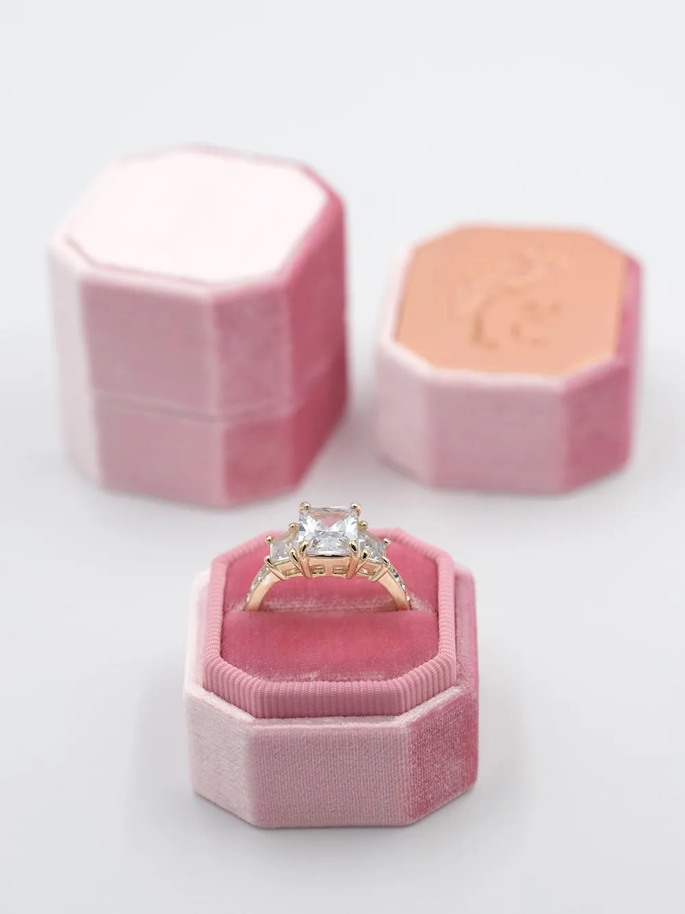 The Vivienne Bevel Single