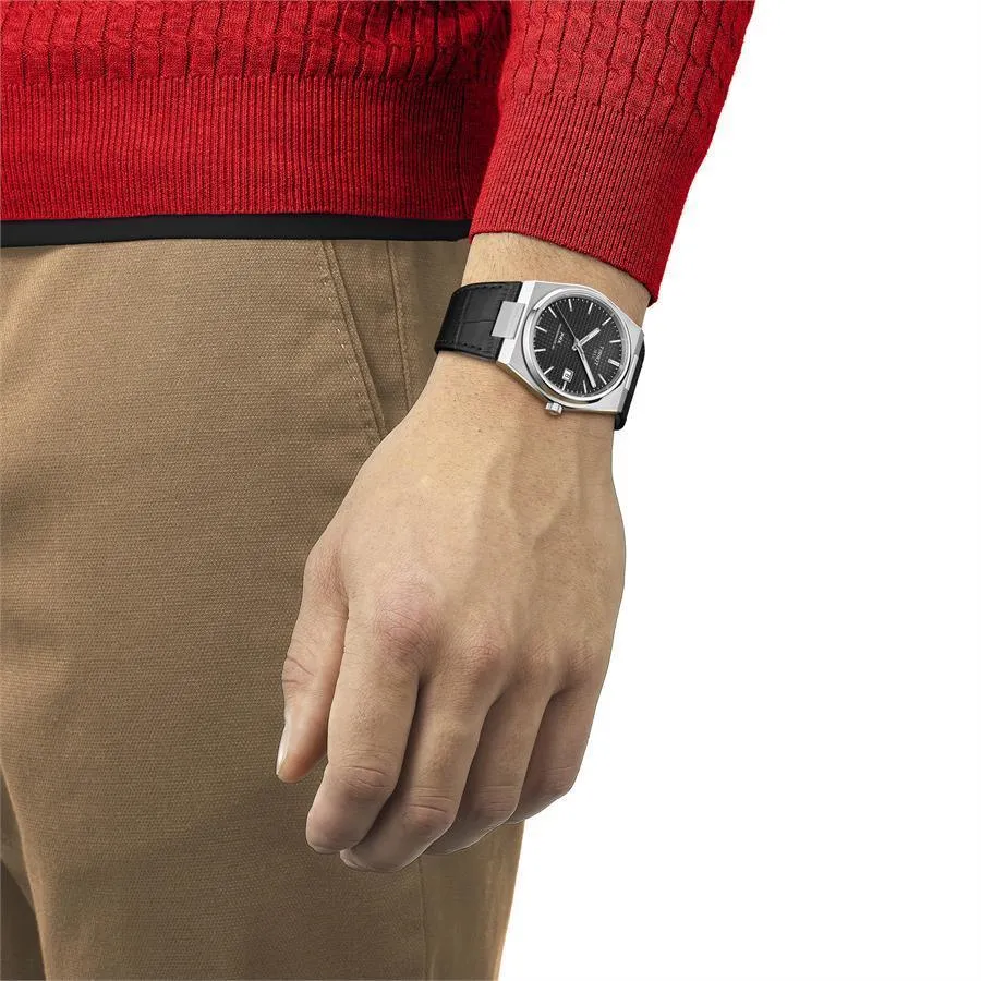Tissot T137.407.16.051.00 PRX Powermatic 80 Men's Watch