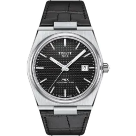 Tissot T137.407.16.051.00 PRX Powermatic 80 Men's Watch