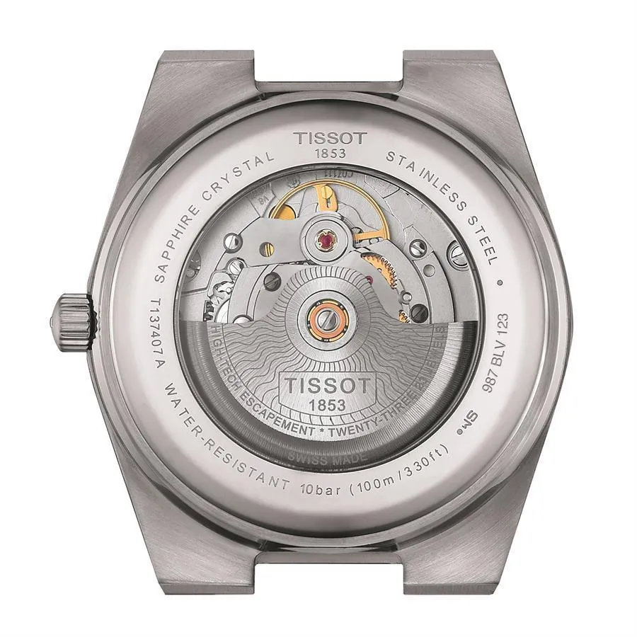 Tissot T137.407.16.051.00 PRX Powermatic 80 Men's Watch