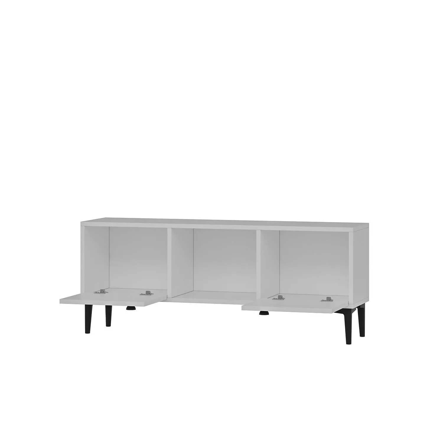 TV Stand Parion - White