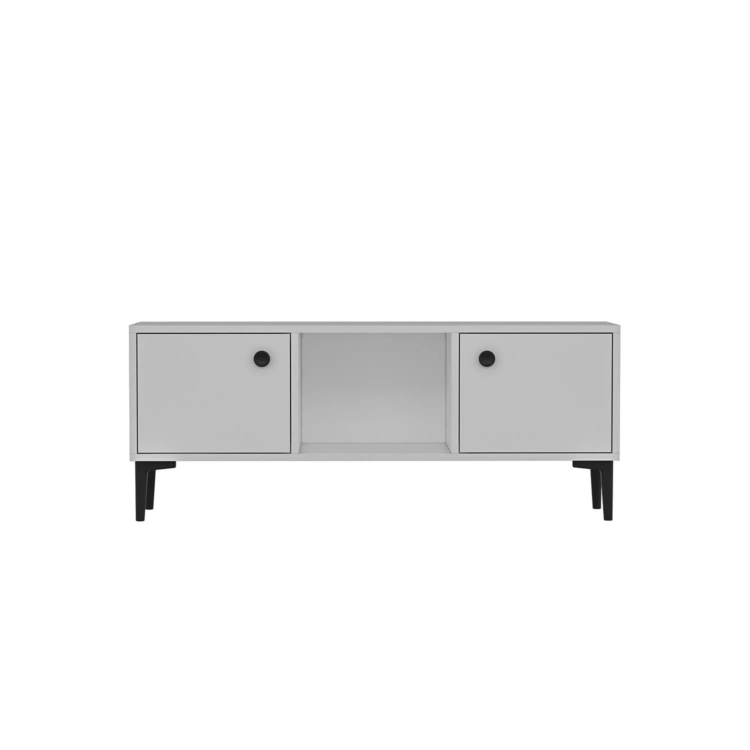 TV Stand Parion - White