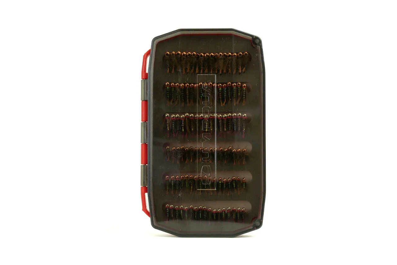 Umpqua LT Mini Foam Premium Fly Box - Fly Fishing