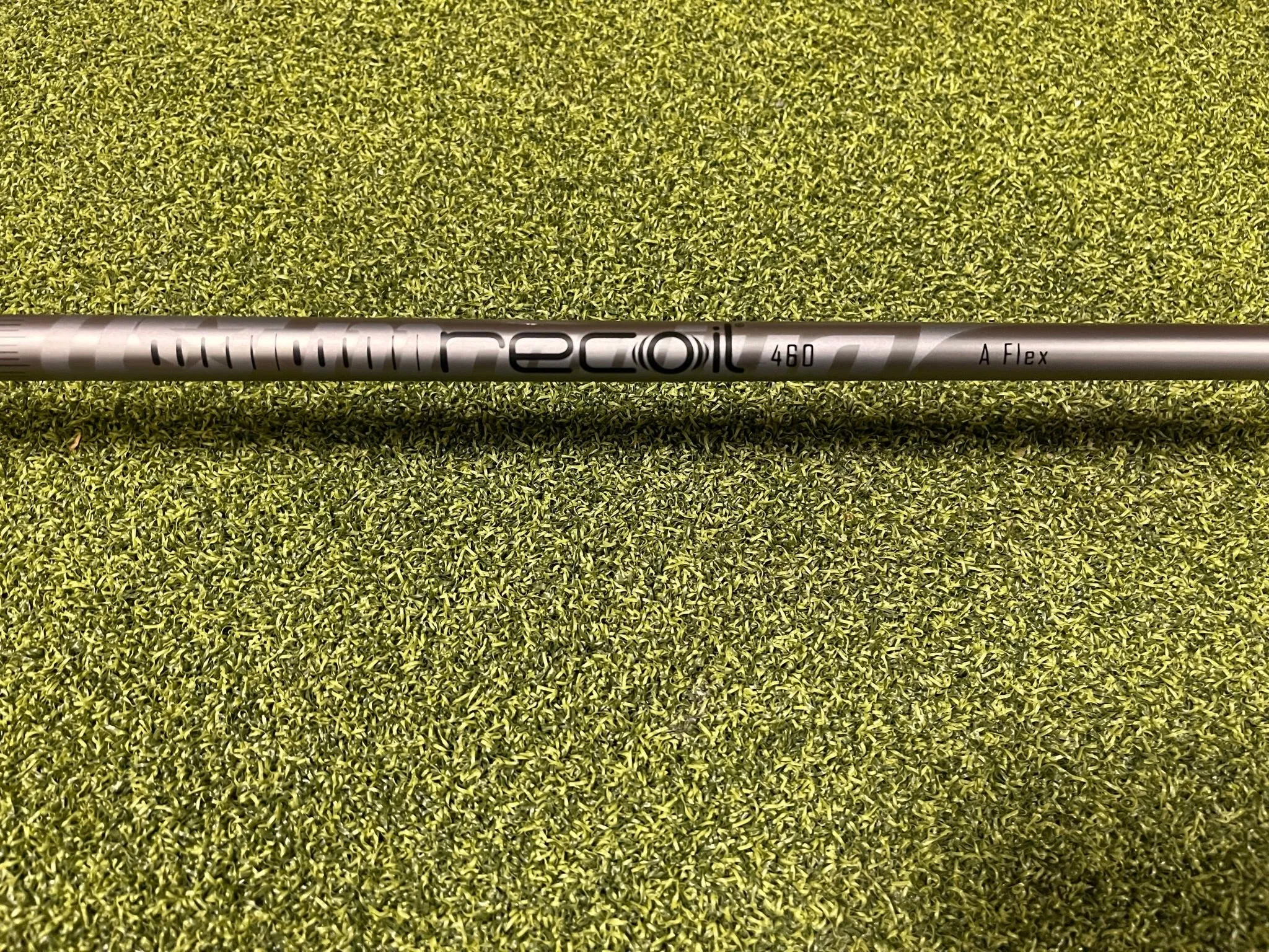 Wilson Launch Pad Single 5 Iron, Recoil Senior Flex, RH