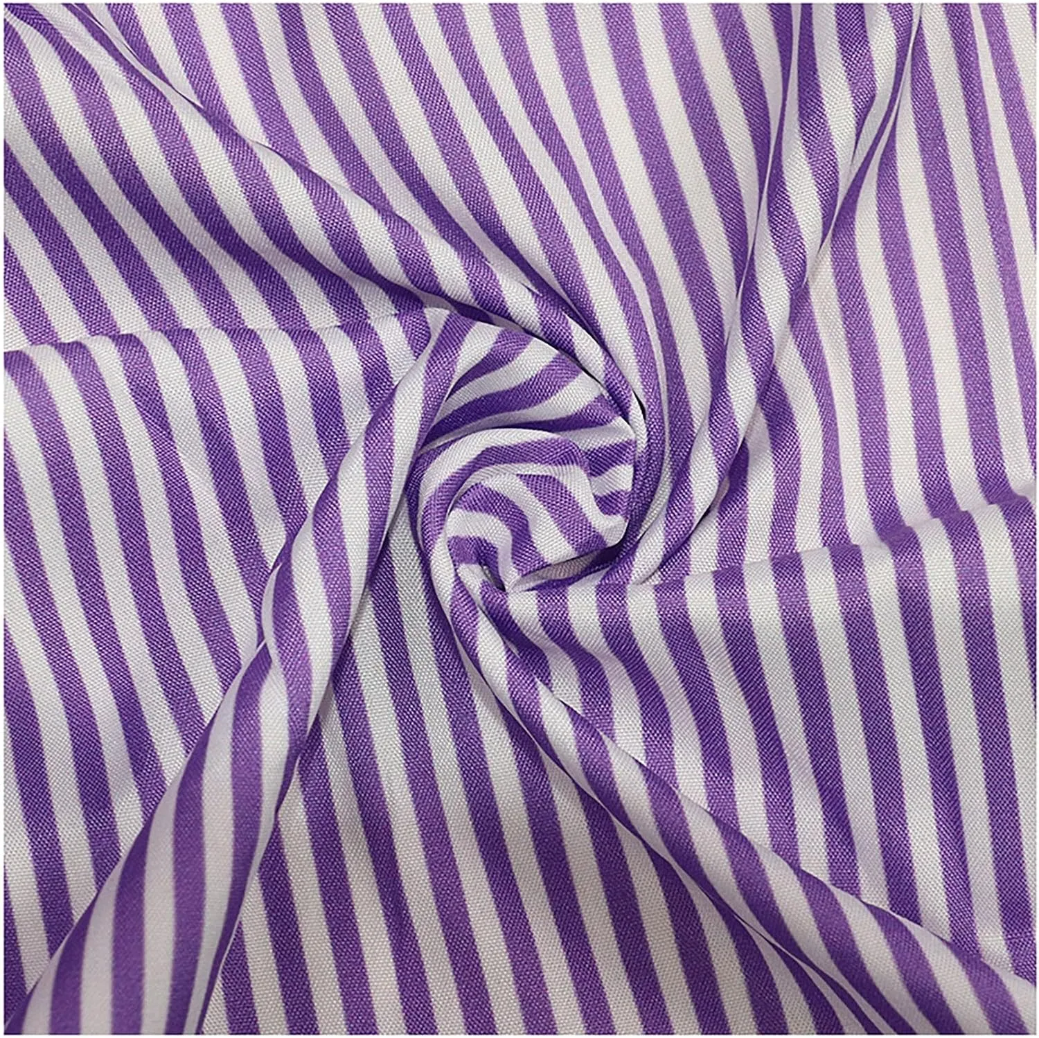 Yuopeid Women's Fashion Striped Print Shirt Long Dress Short Sleeve Button Down with Belt Tiered Casual Party Maxi Dress